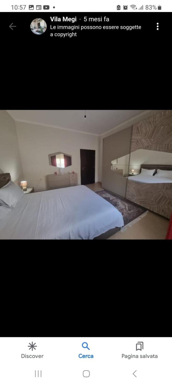 Vila Megi-Rent Room Vlorë Extérieur photo